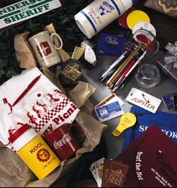 Advertising Specialties, Promotional Items